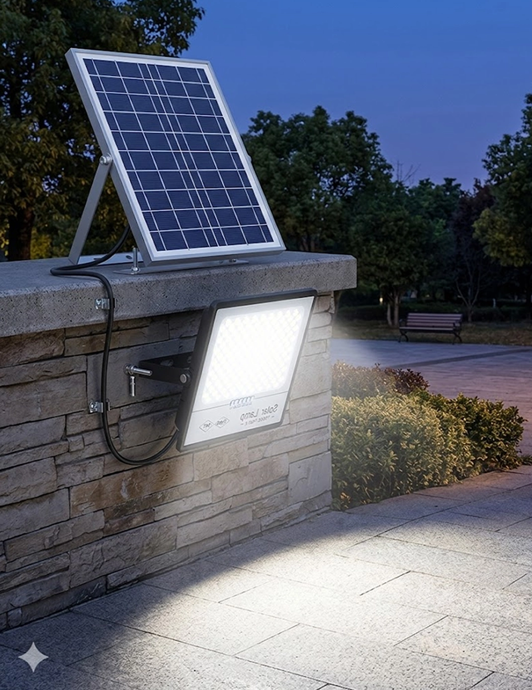 Solar Green Energy