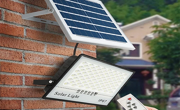 Solar Outdoor Lighting