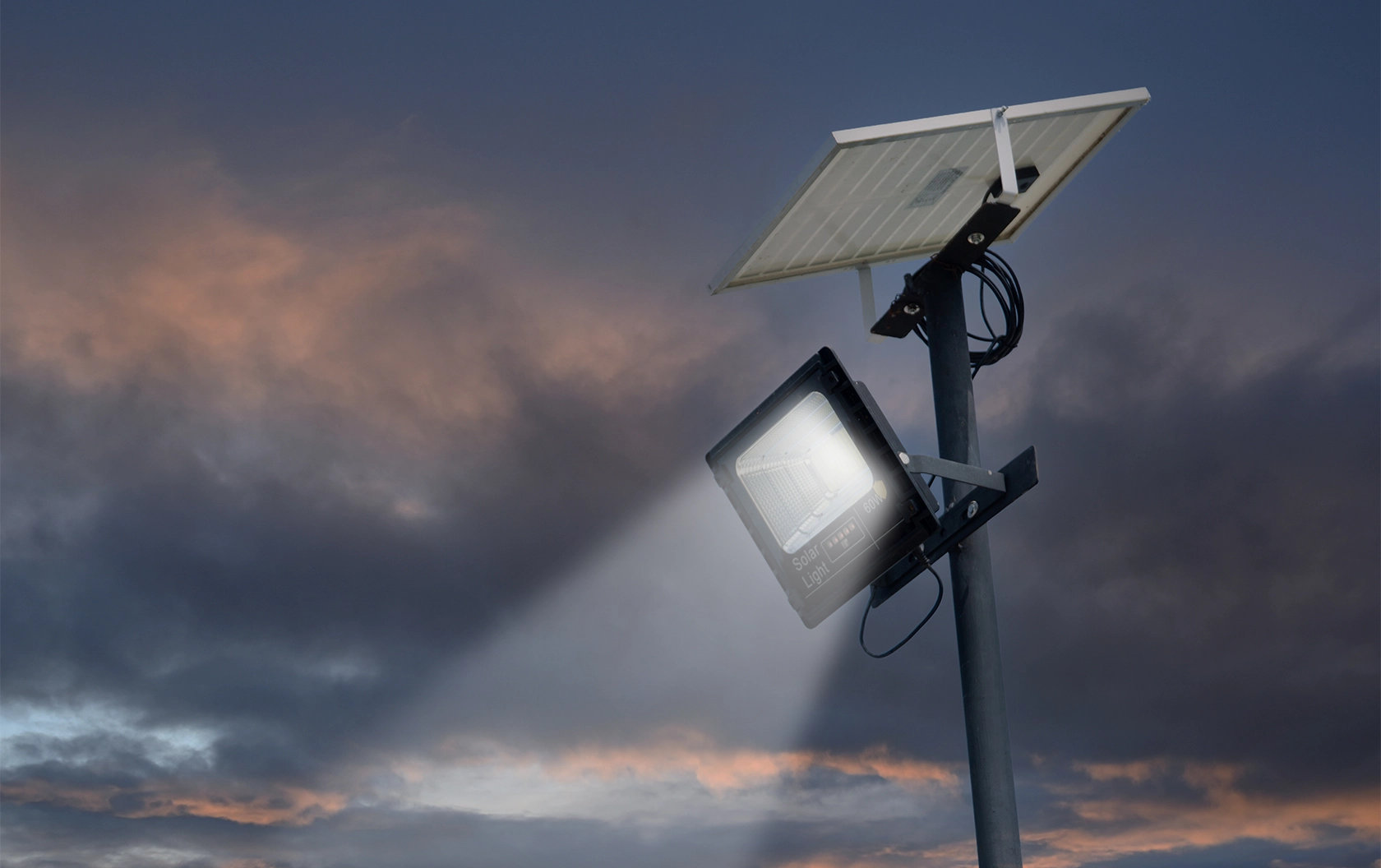 Solar Flood Lights