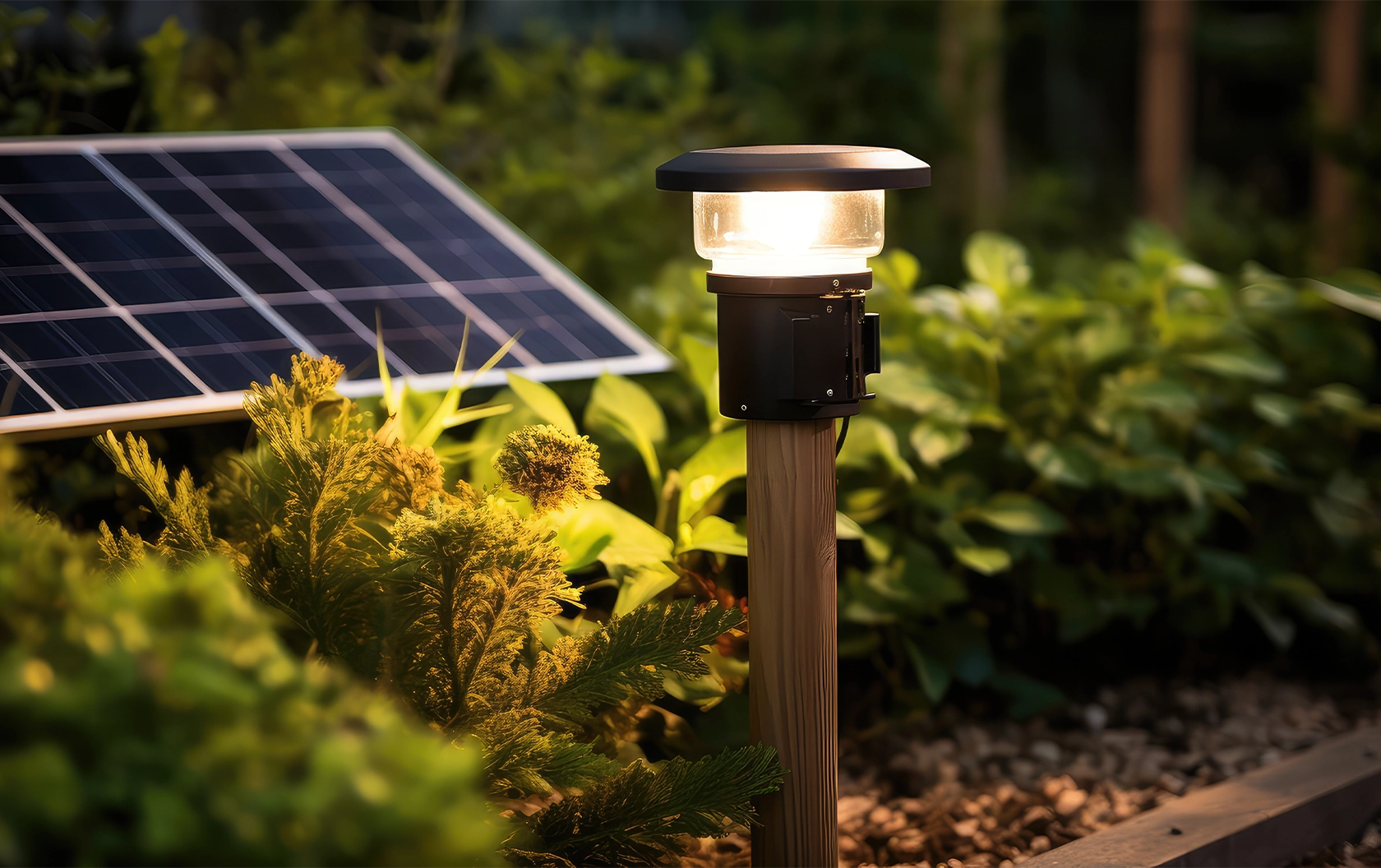 Outdoor Solar Lights