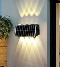 Outdoor Solar Lights
