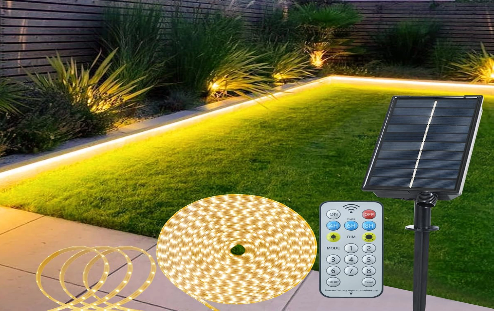 Smart LED Strip Lights