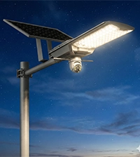 All In One Solar Street Lights