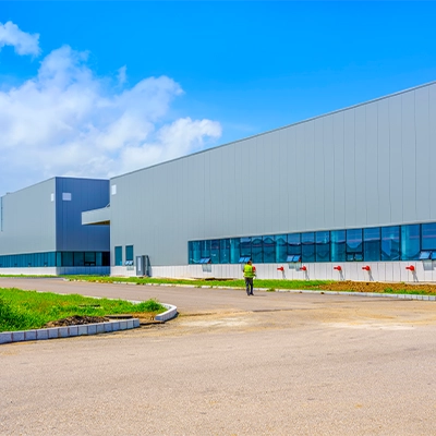 Factories & Production Units