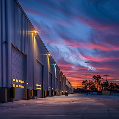 Warehouses & Storage Facilities
