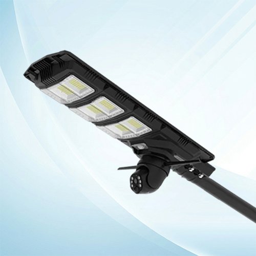 Automatic Tracking Solar Street Light 600 Watts - Altair Hearing Centre