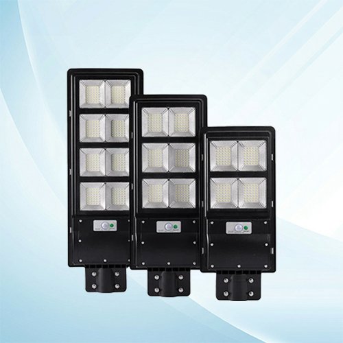Solar Street Light 200 W - Altair Hearing Centre