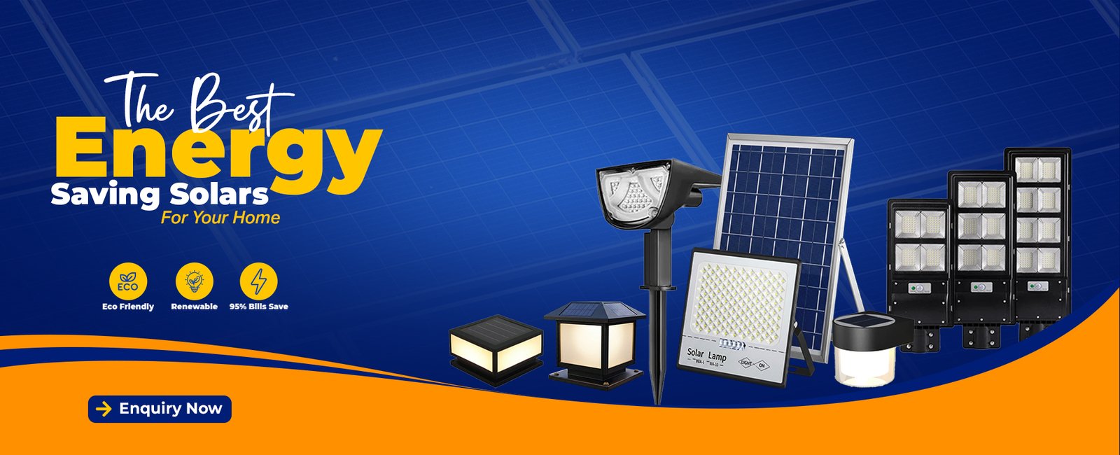 Solar Lights for Home